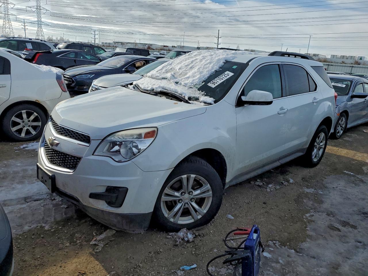 2015 CHEVROLET EQUINOX