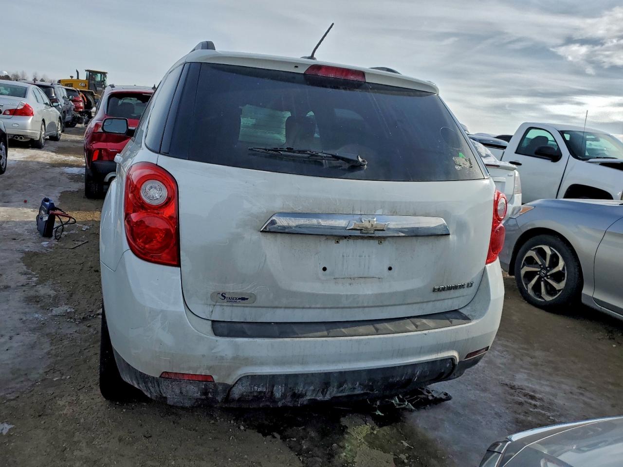 2015 CHEVROLET EQUINOX LT photo 6