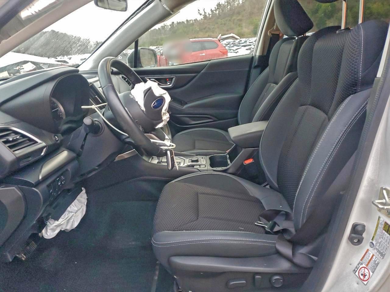 2020 SUBARU FORESTER PREMIUM photo 7