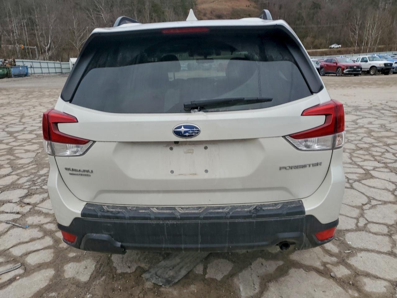 2020 SUBARU FORESTER PREMIUM photo 6