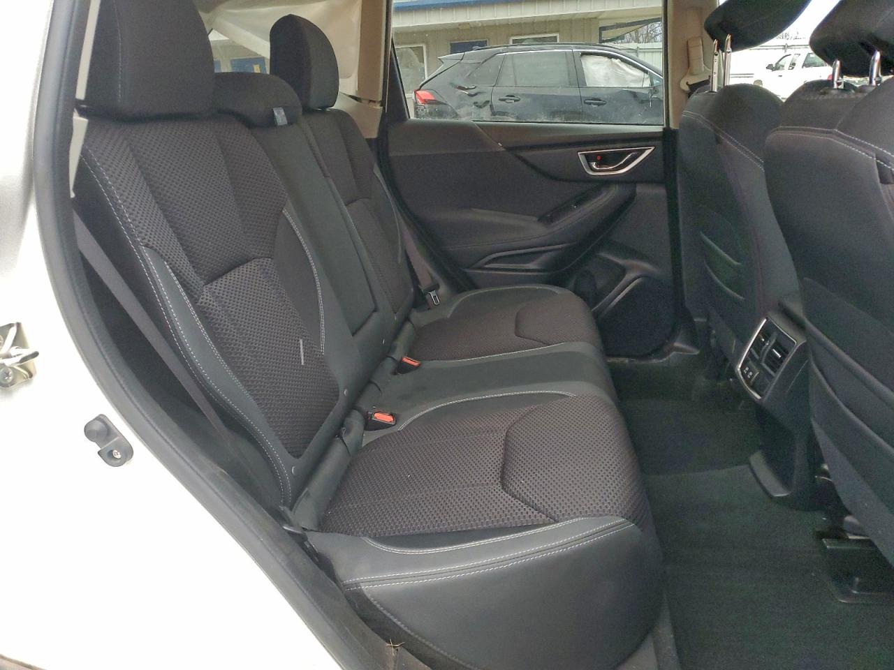 2020 SUBARU FORESTER PREMIUM photo 11