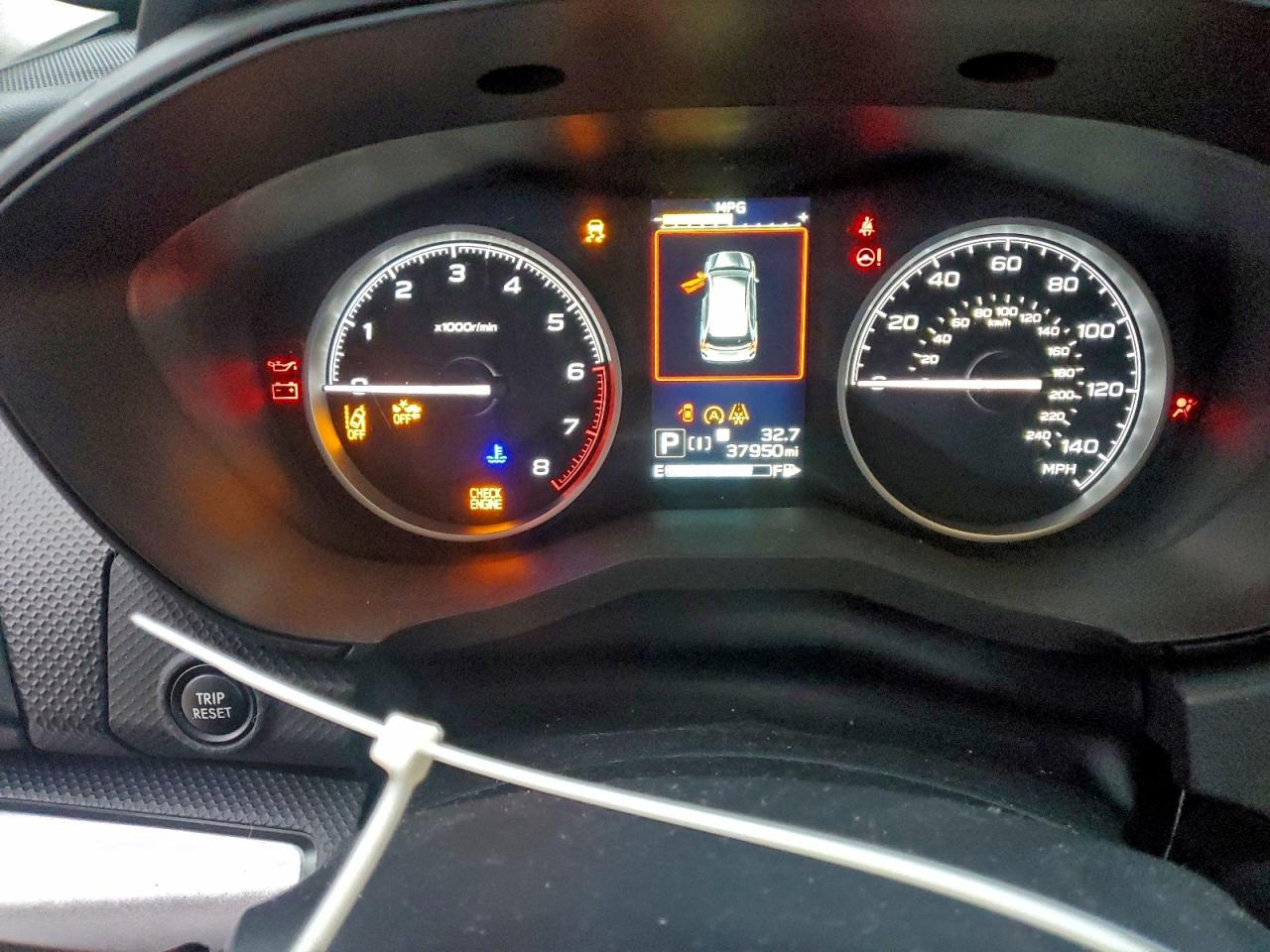 2020 SUBARU FORESTER PREMIUM photo 9