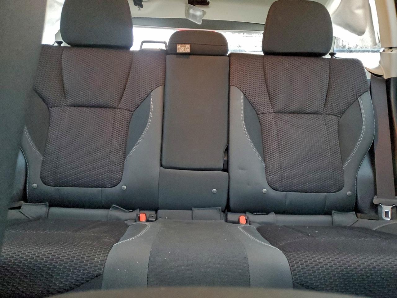2020 SUBARU FORESTER PREMIUM photo 10