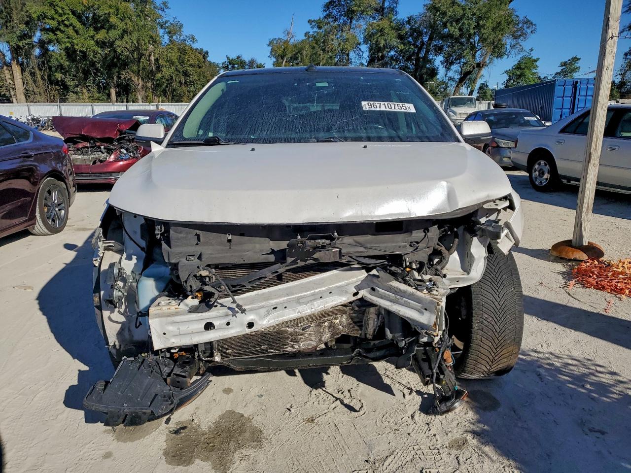 2013 FORD EDGE LIMITED photo 5