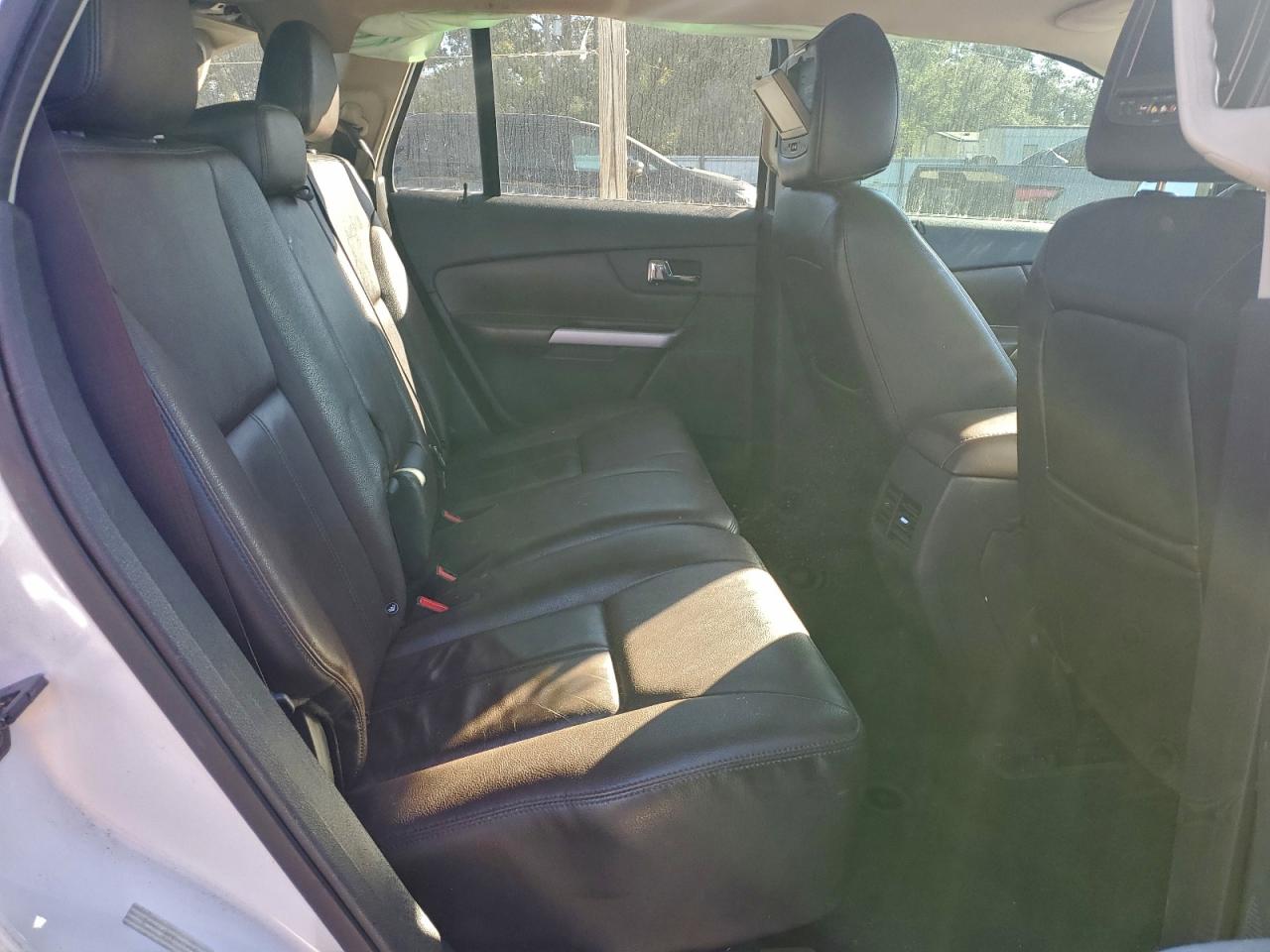 2013 FORD EDGE LIMITED photo 11