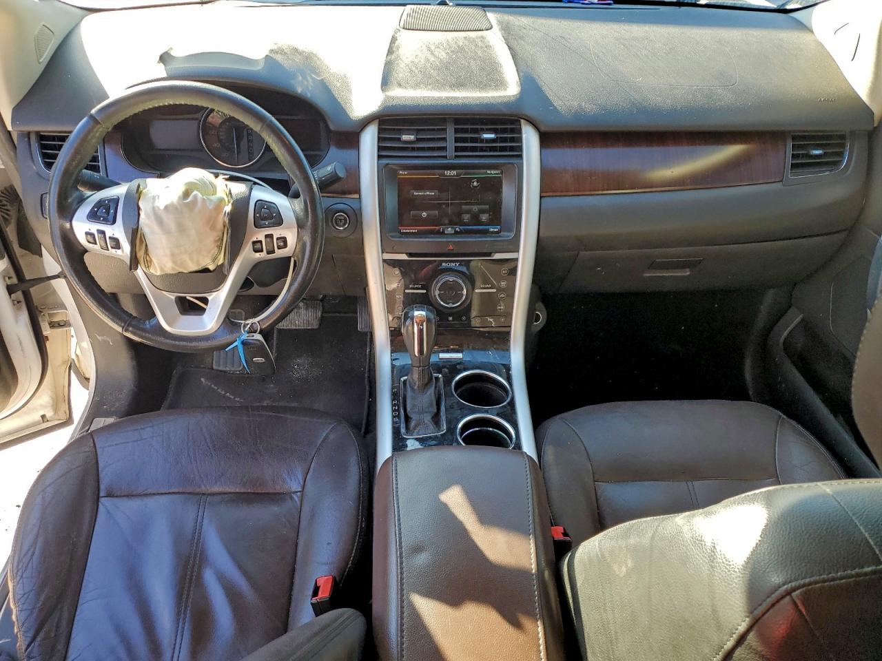 2013 FORD EDGE LIMITED photo 8