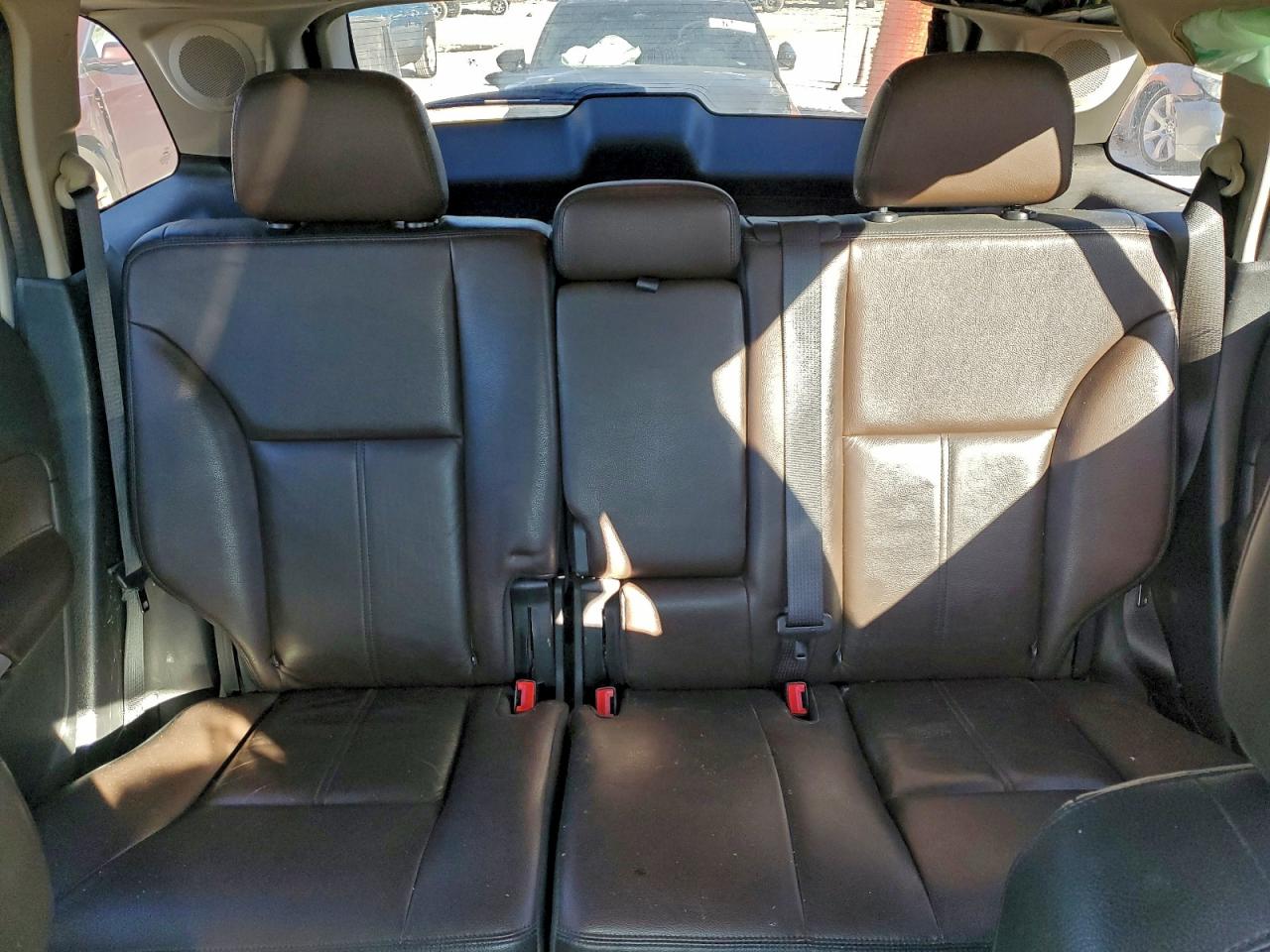 2013 FORD EDGE LIMITED photo 10