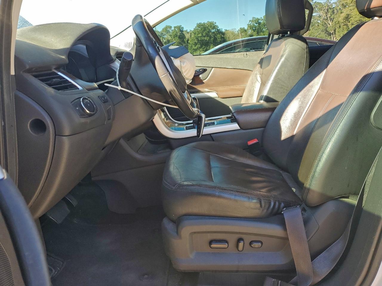 2013 FORD EDGE LIMITED photo 7