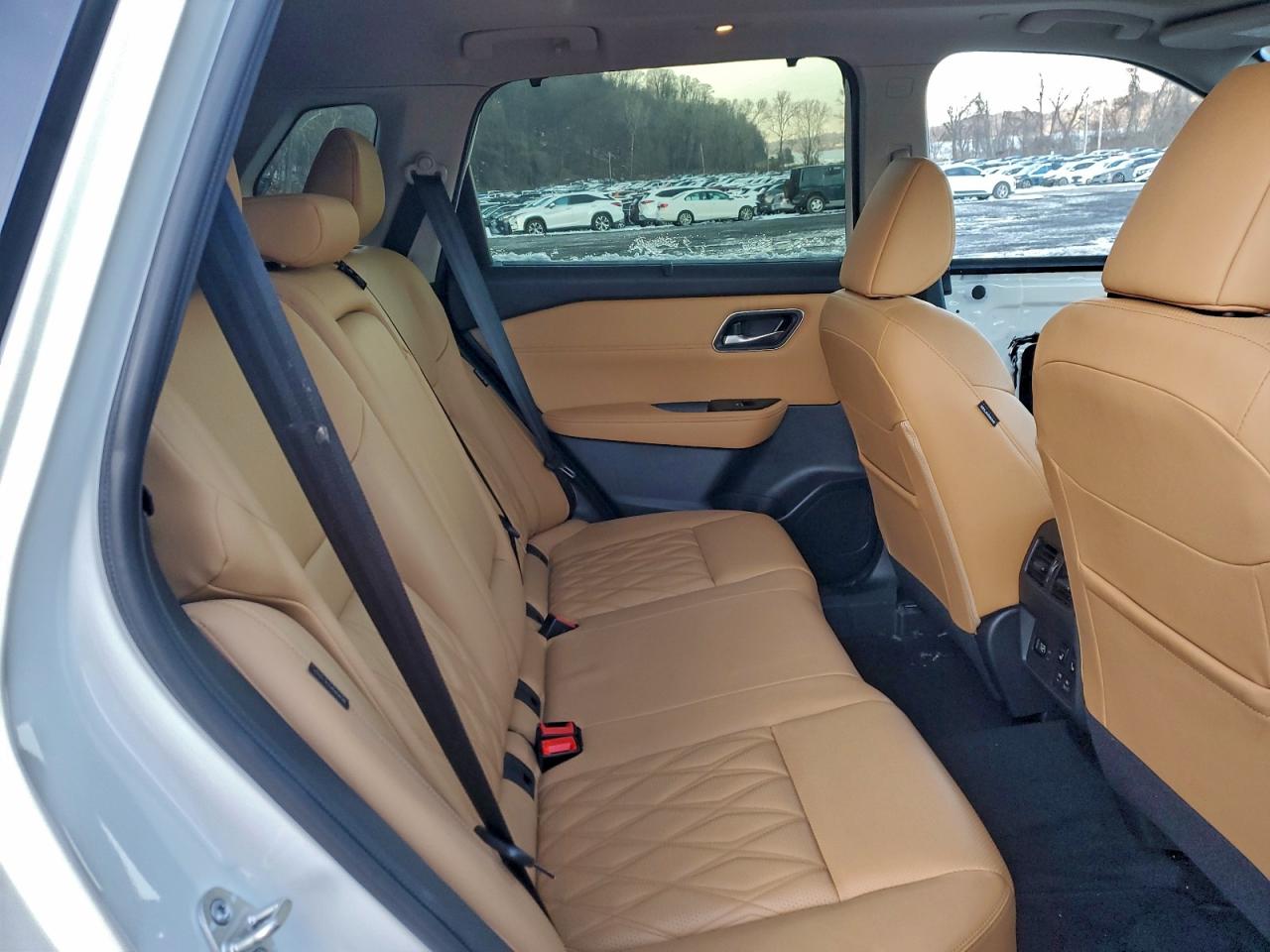 2023 NISSAN ROGUE PLATINUM photo 11