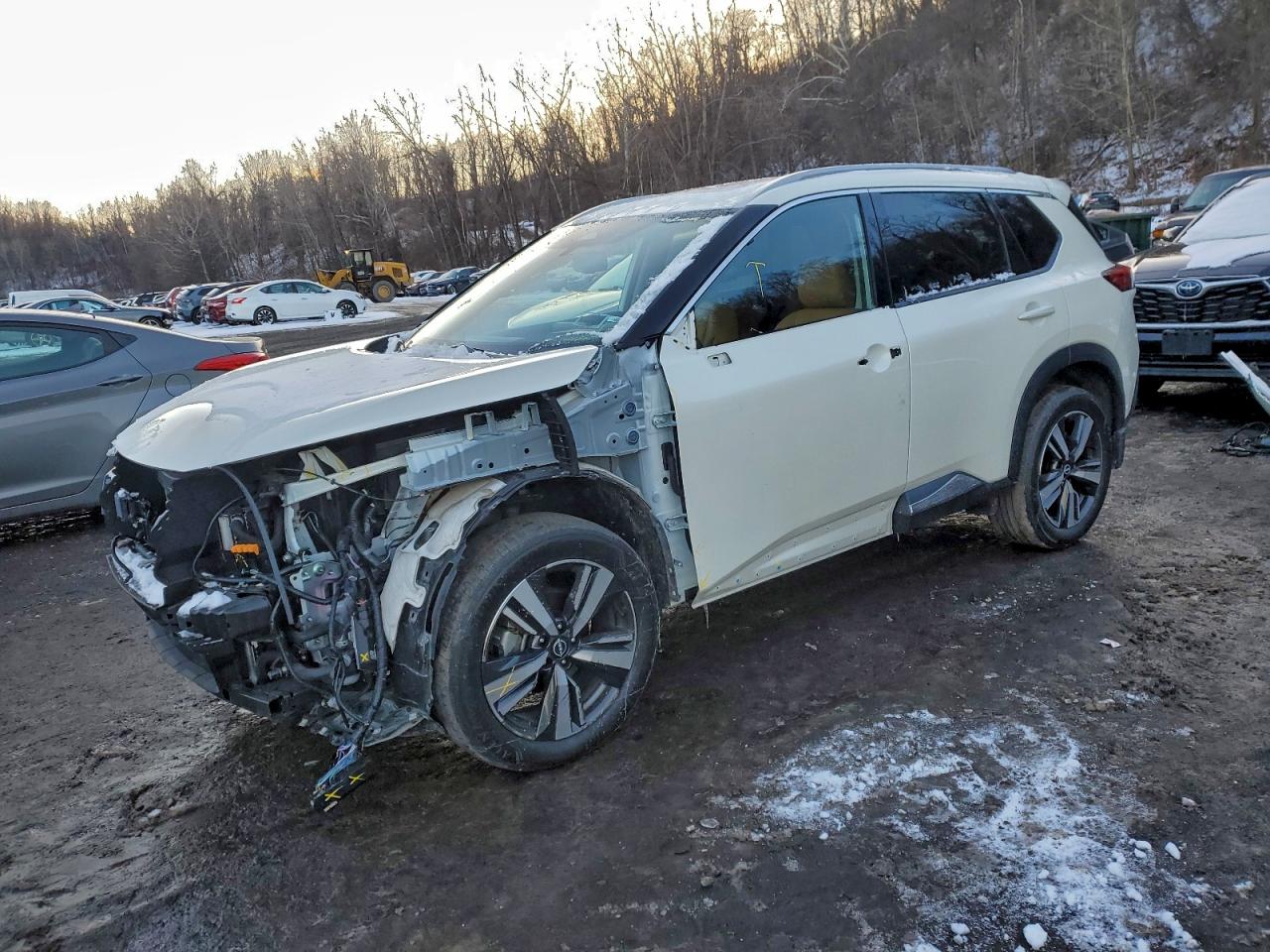 2023 NISSAN ROGUE