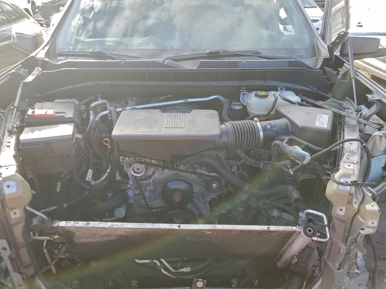 2019 CHEVROLET SILVERADO C1500 LT photo 11