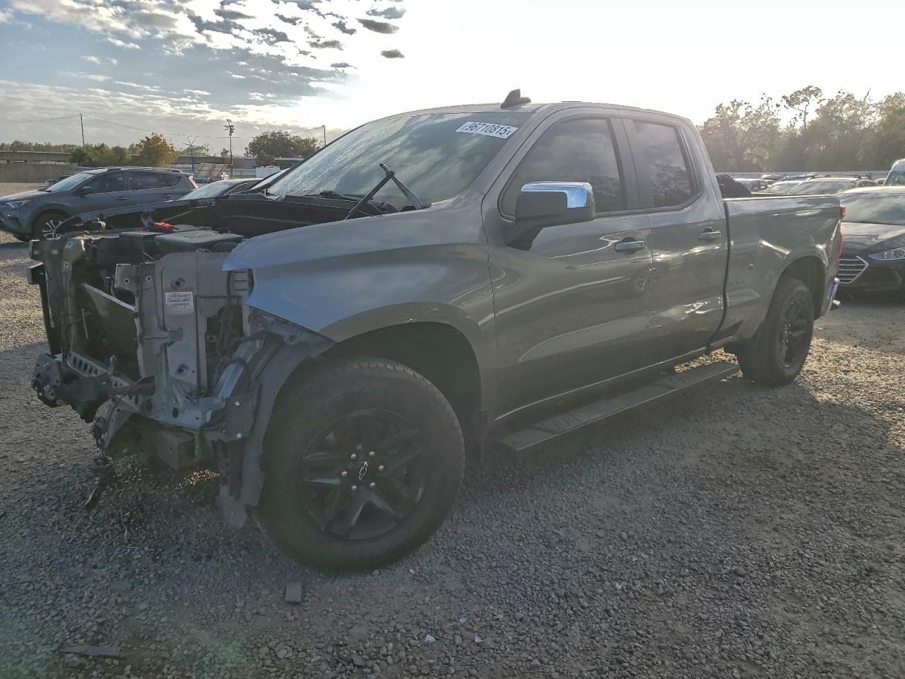 2019 CHEVROLET SILVERADO