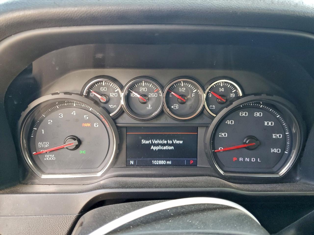 2019 CHEVROLET SILVERADO C1500 LT photo 9