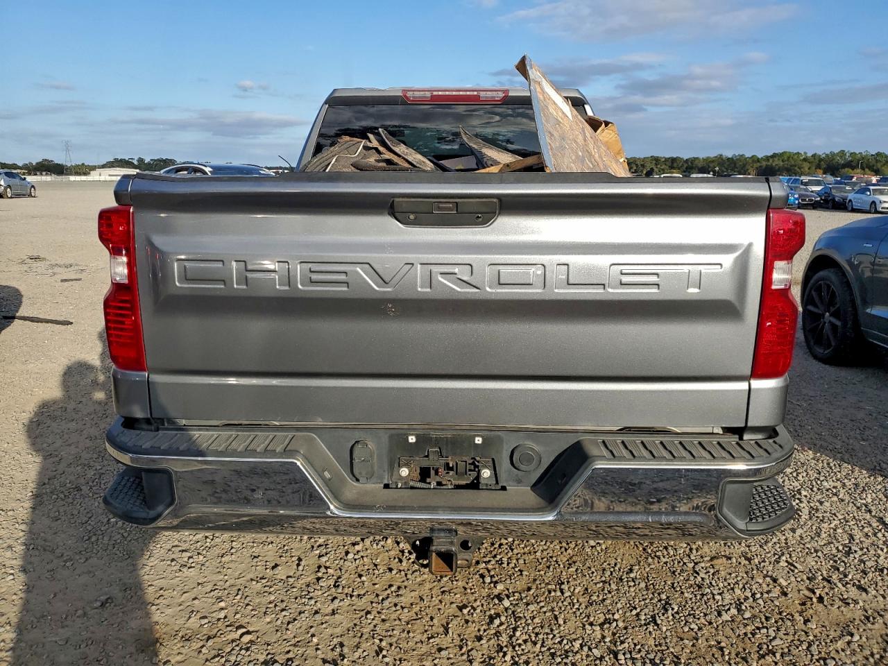 2019 CHEVROLET SILVERADO C1500 LT photo 6