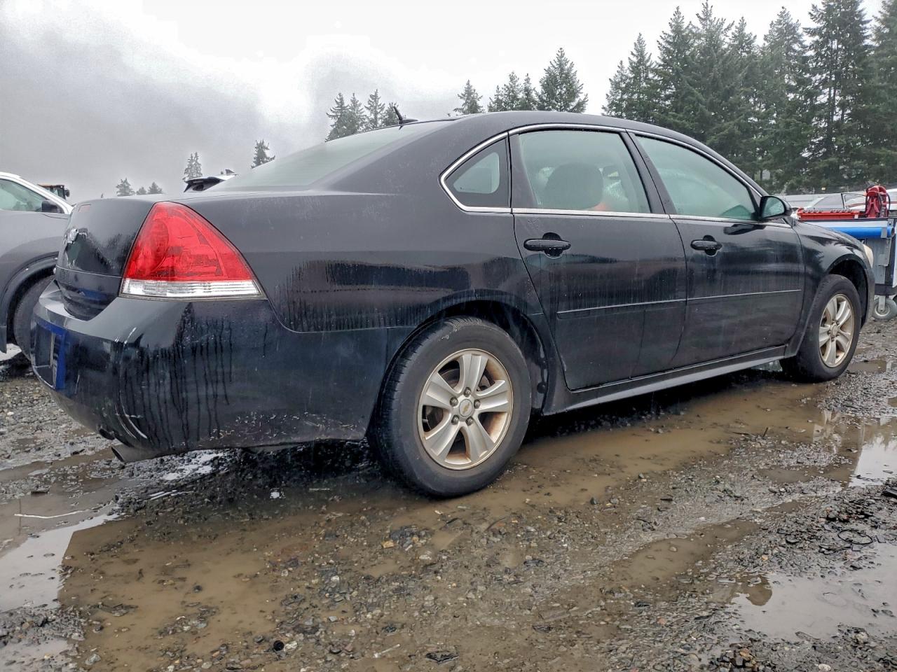 2013 CHEVROLET IMPALA LS photo 3
