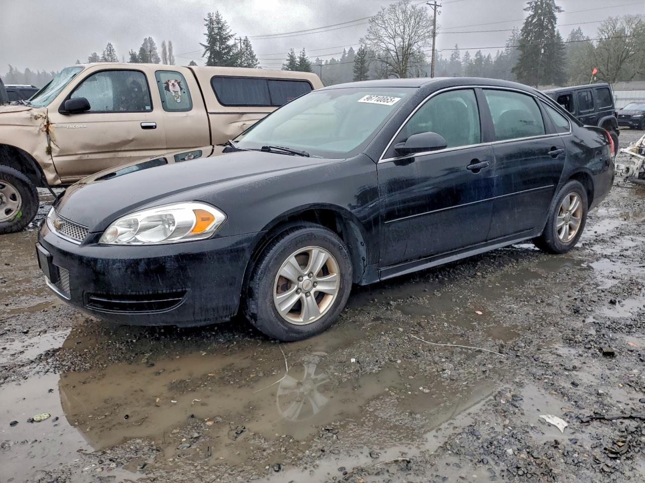 2013 CHEVROLET IMPALA