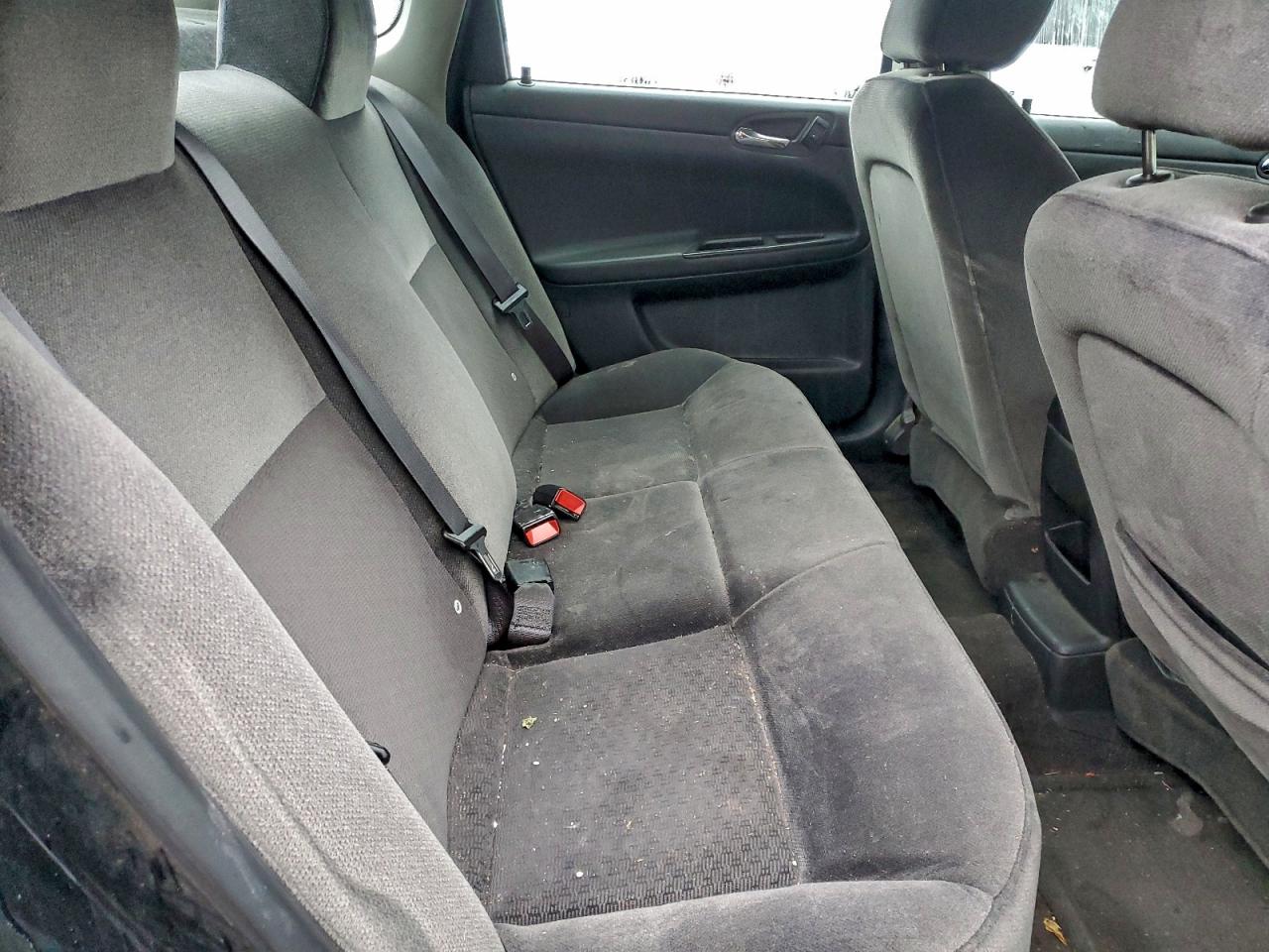 2013 CHEVROLET IMPALA LS photo 10