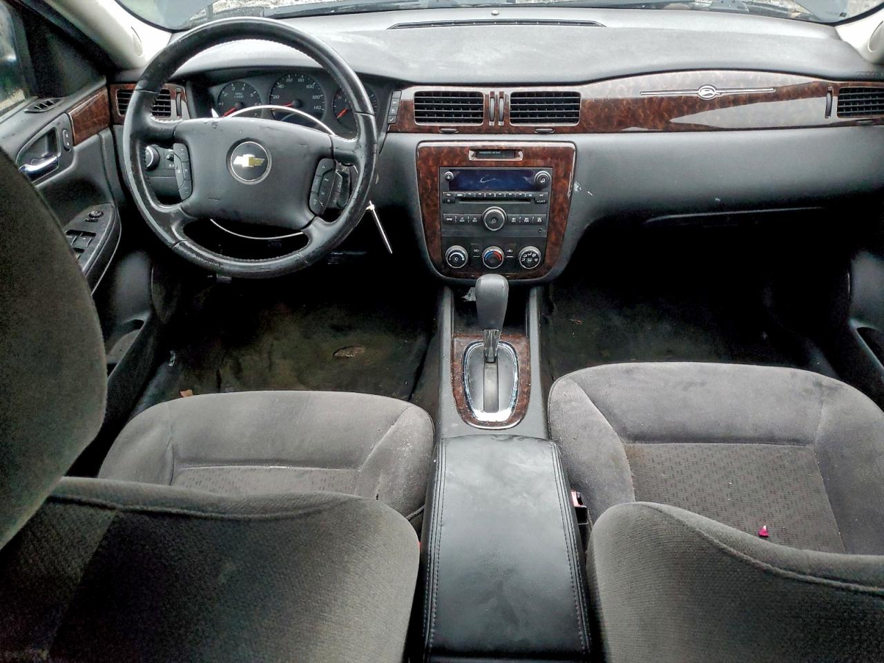 2013 CHEVROLET IMPALA LS photo 8