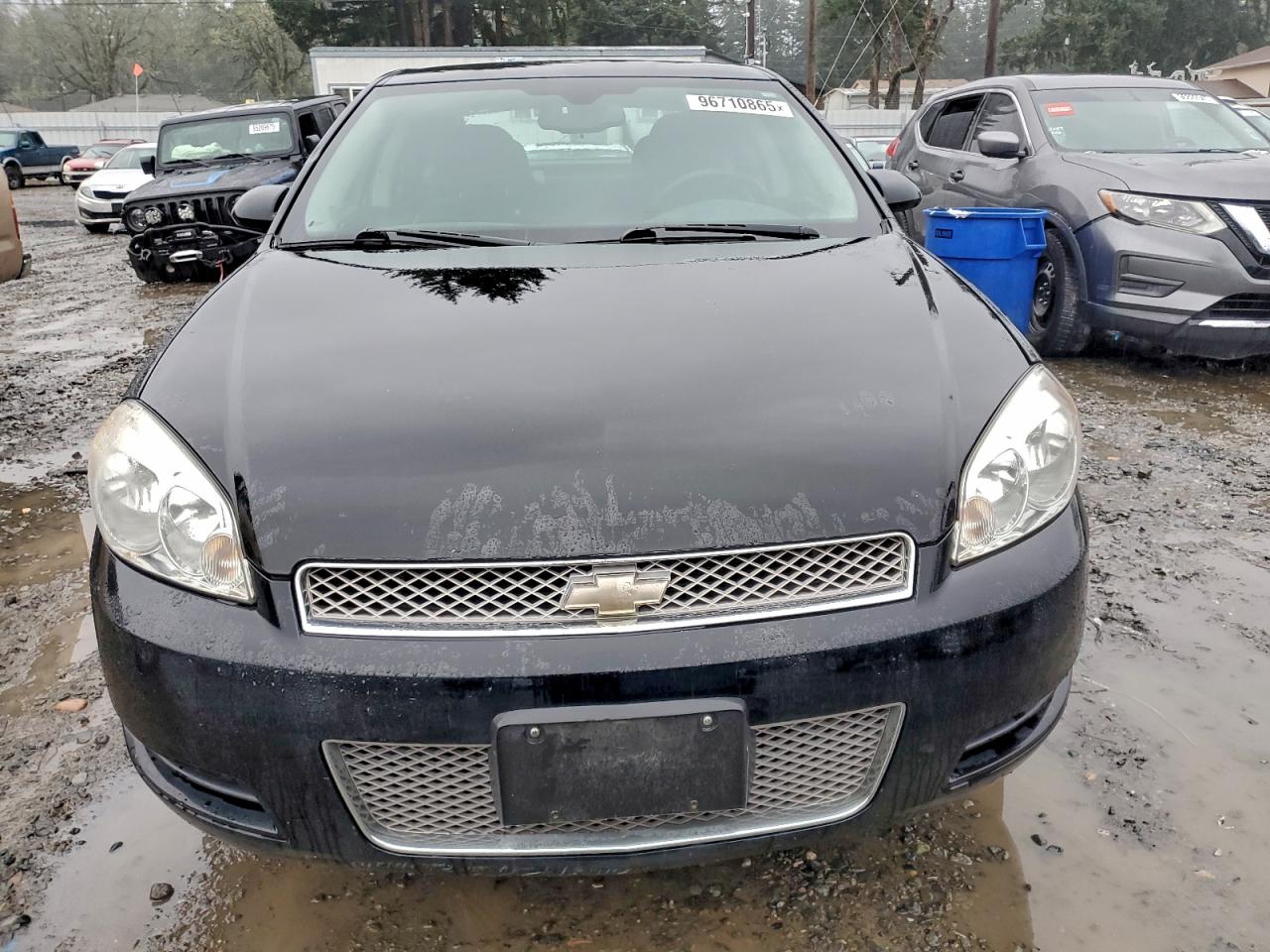 2013 CHEVROLET IMPALA LS photo 5