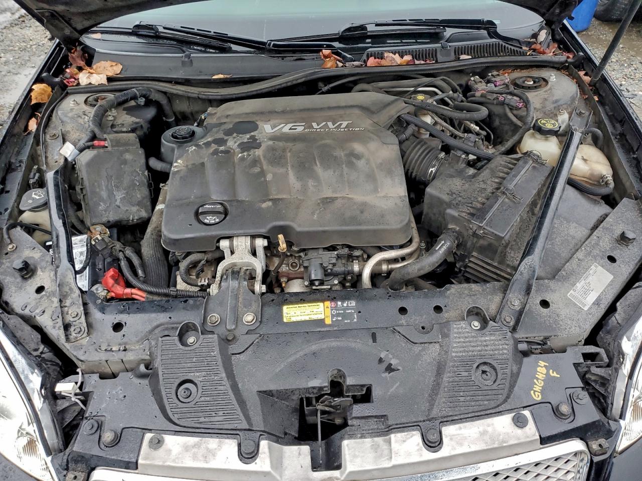 2013 CHEVROLET IMPALA LS photo 11