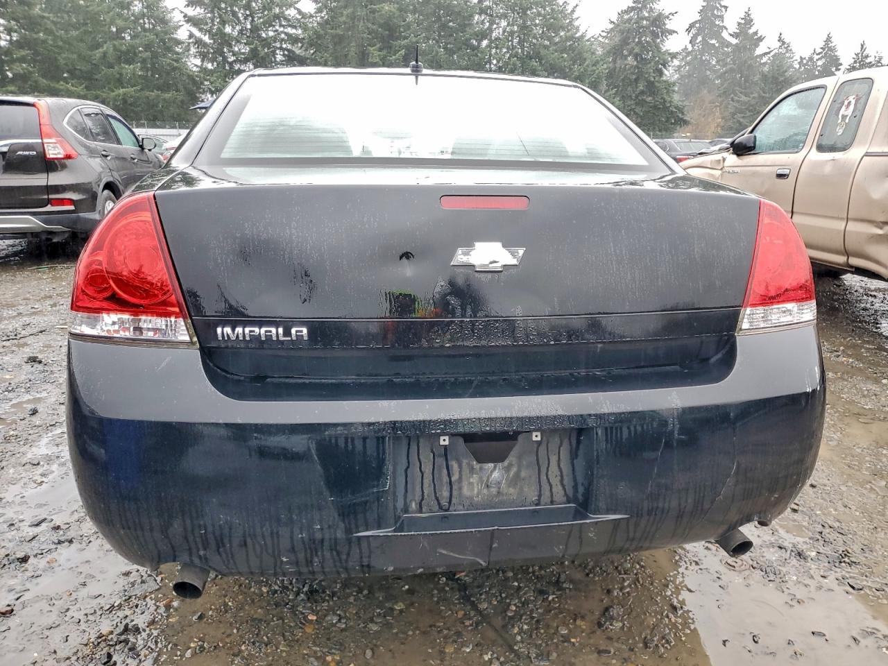 2013 CHEVROLET IMPALA LS photo 6