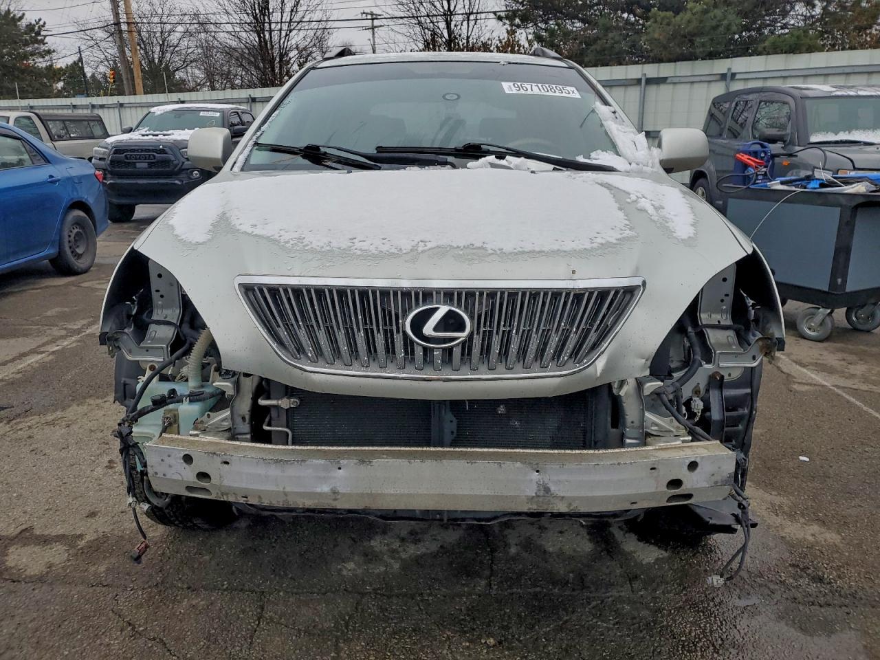 2005 LEXUS RX 330 photo 5