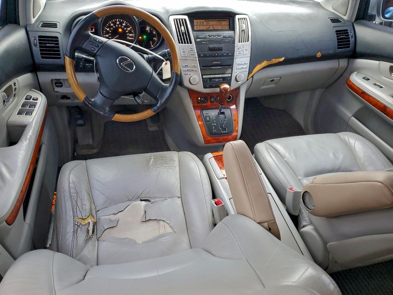 2005 LEXUS RX 330 photo 8