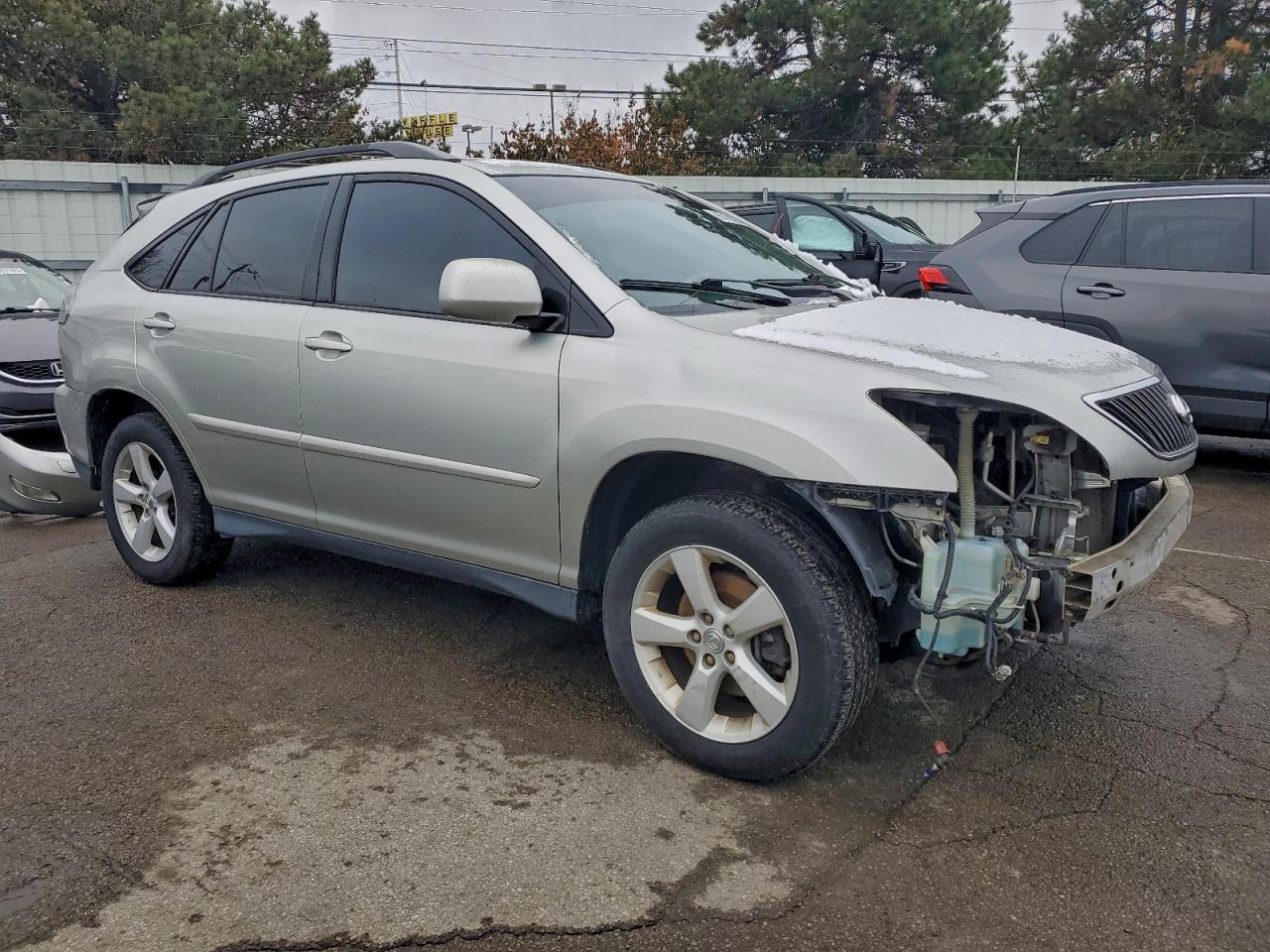 2005 LEXUS RX 330 photo 4