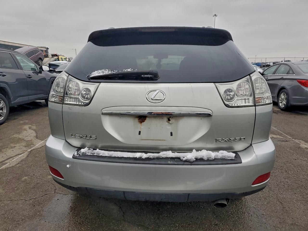 2005 LEXUS RX 330 photo 6