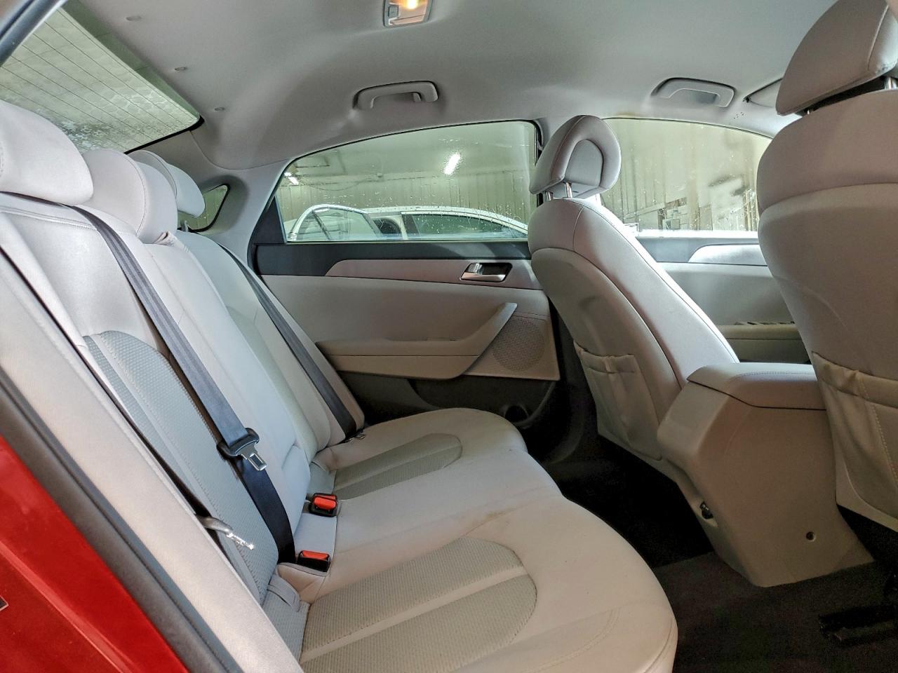 2016 HYUNDAI SONATA SE photo 10
