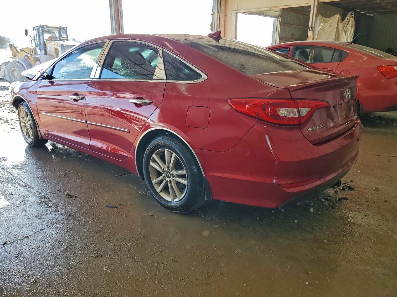 2016 HYUNDAI SONATA SE photo 2