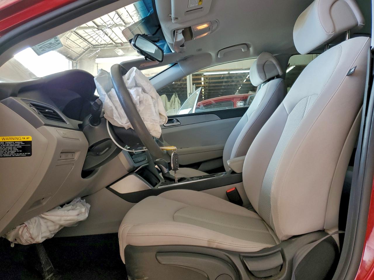2016 HYUNDAI SONATA SE photo 7