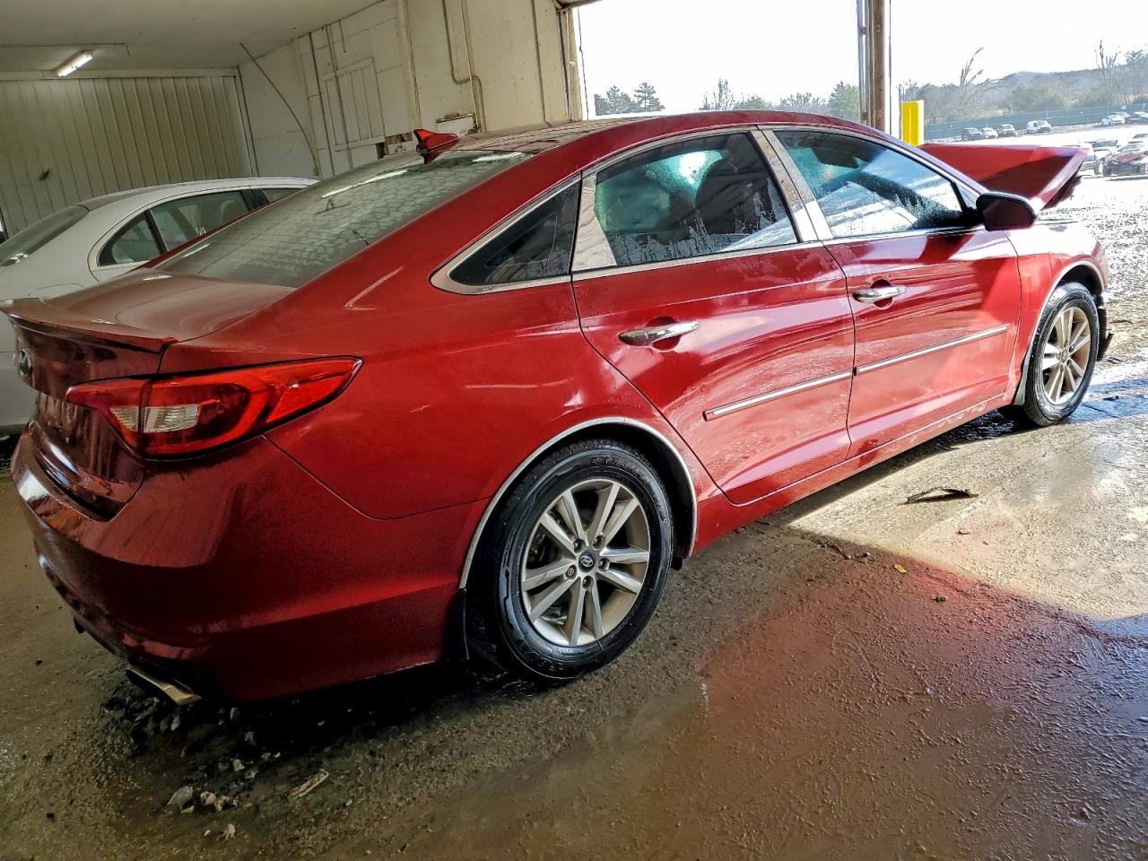 2016 HYUNDAI SONATA SE photo 3