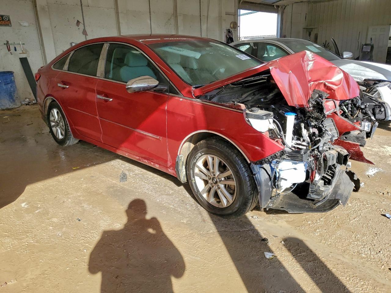 2016 HYUNDAI SONATA SE photo 4