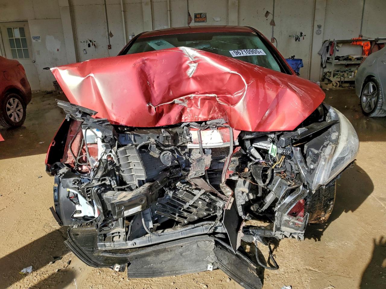 2016 HYUNDAI SONATA SE photo 5