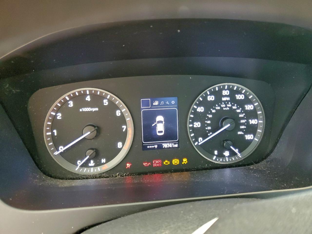 2016 HYUNDAI SONATA SE photo 9