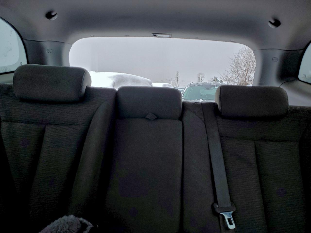 2007 HYUNDAI SANTA FE GL photo 10