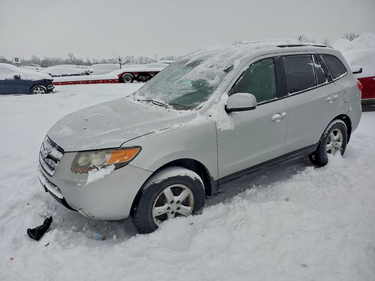 2007 HYUNDAI SANTA FE