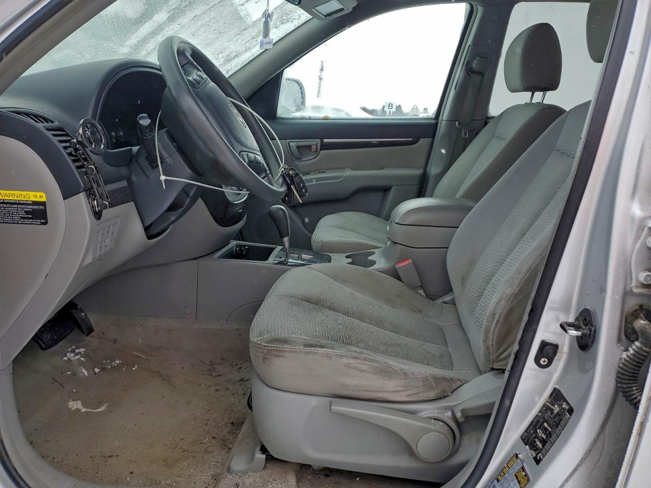 2007 HYUNDAI SANTA FE GL photo 7
