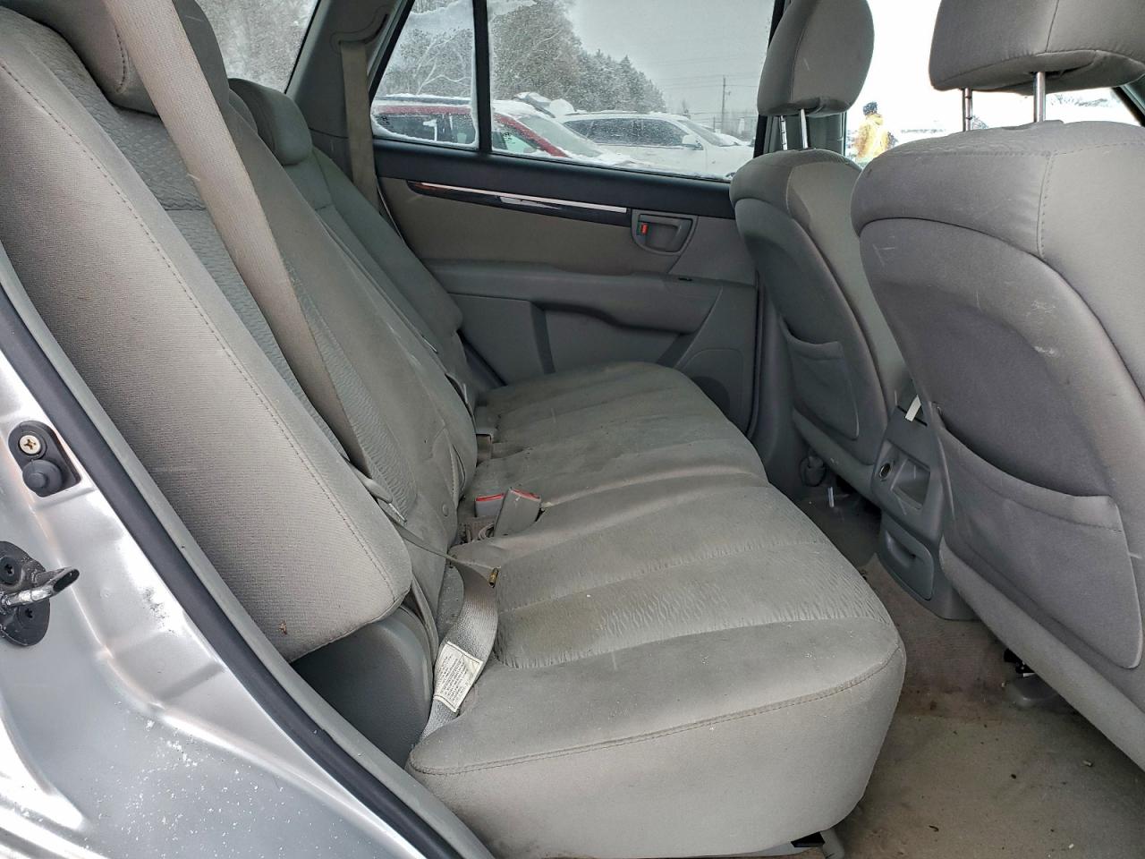 2007 HYUNDAI SANTA FE GL photo 11