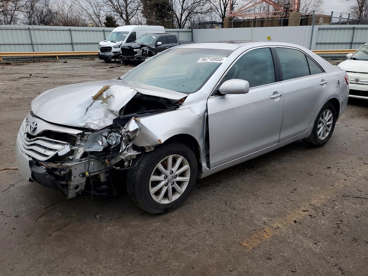 2010 TOYOTA CAMRY