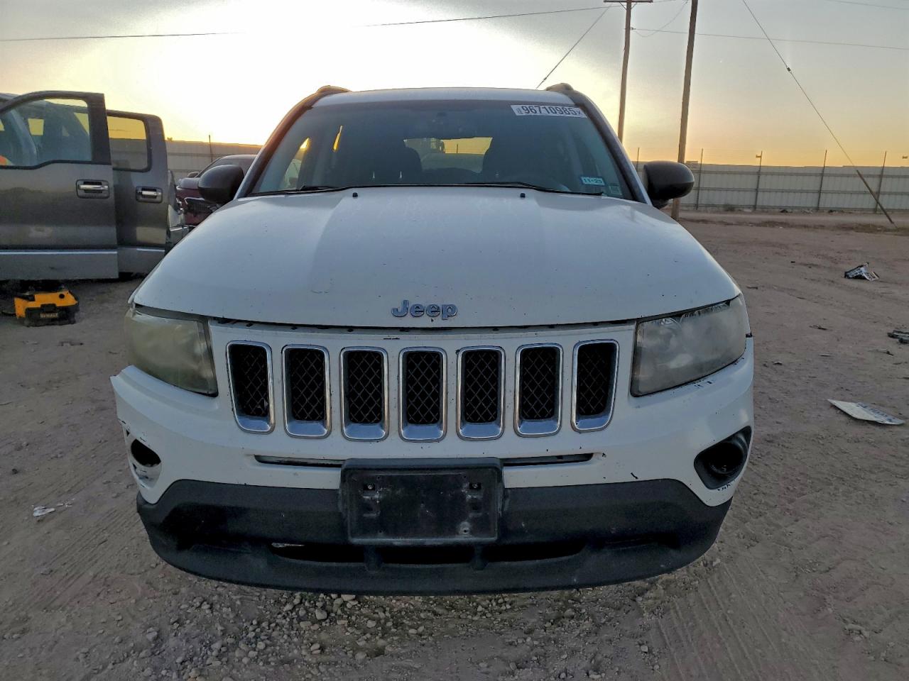 2016 JEEP COMPASS SPORT photo 5