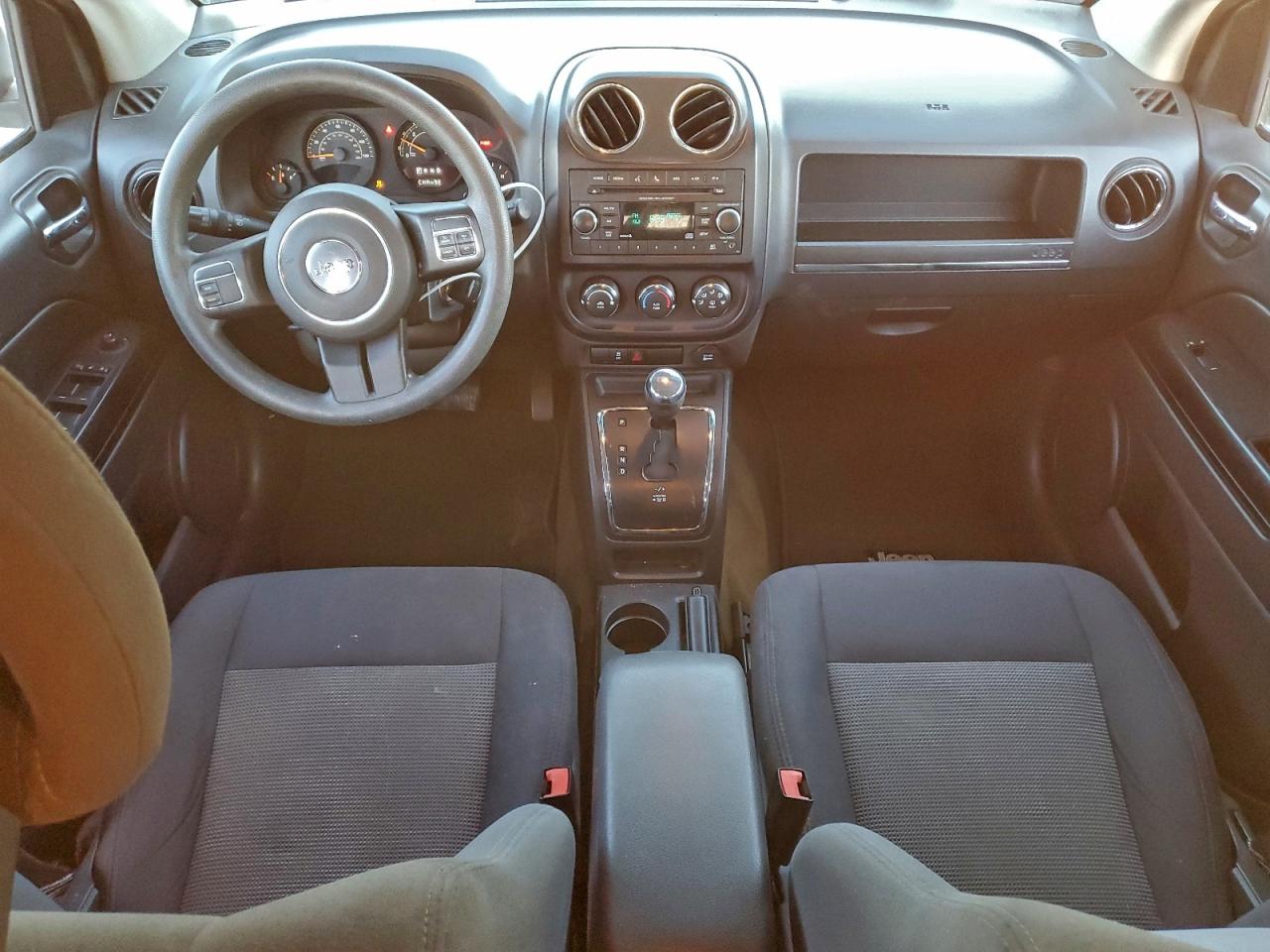 2016 JEEP COMPASS SPORT photo 8