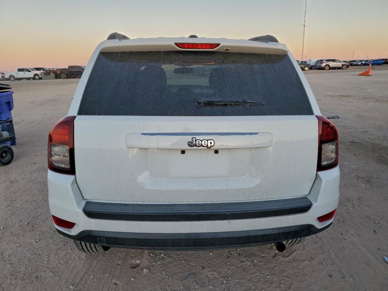 2016 JEEP COMPASS SPORT photo 6