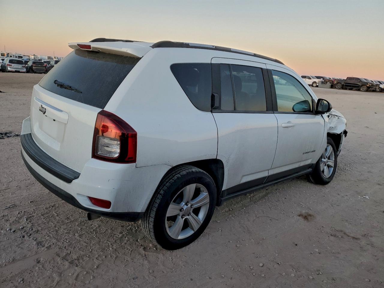 2016 JEEP COMPASS SPORT photo 3