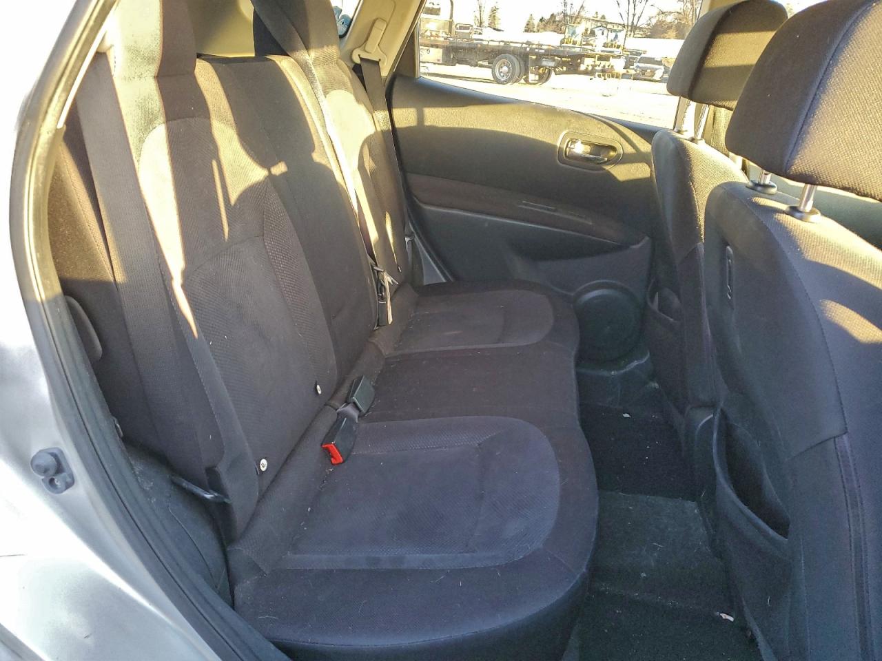 2015 NISSAN ROGUE SELECT S photo 11