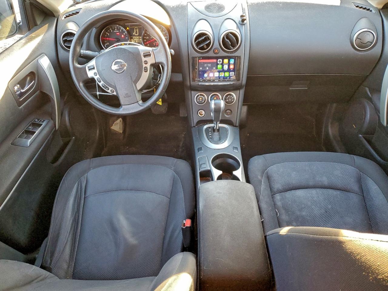 2015 NISSAN ROGUE SELECT S photo 8