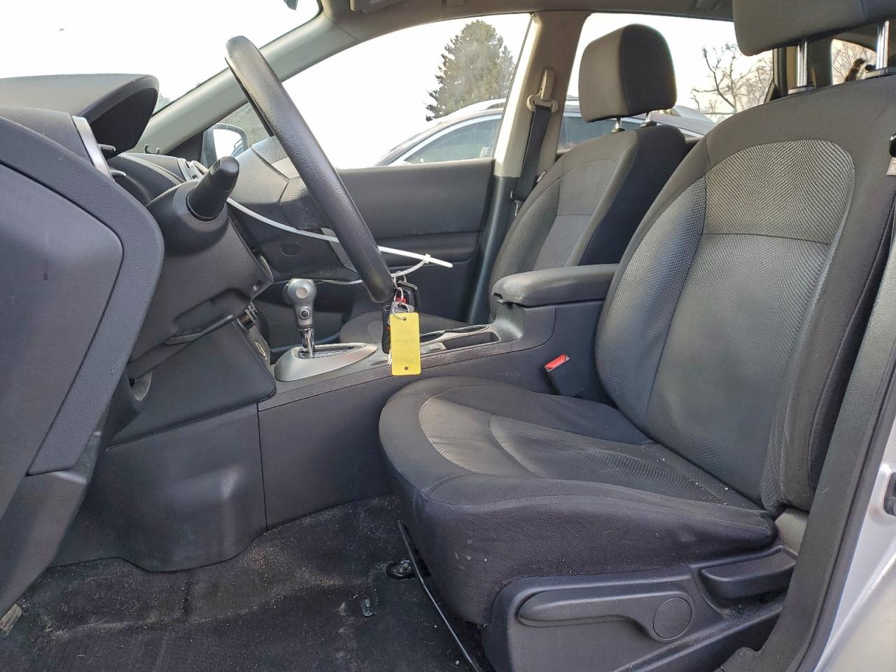 2015 NISSAN ROGUE SELECT S photo 7