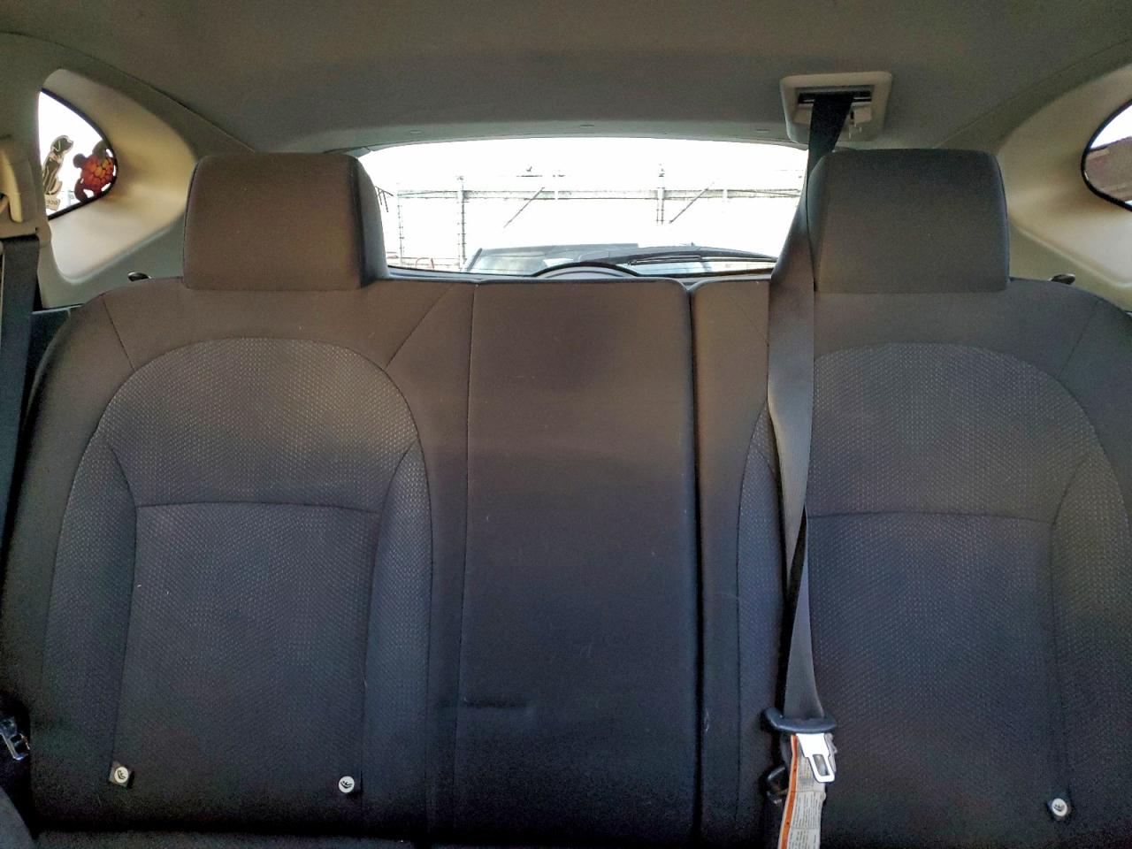 2015 NISSAN ROGUE SELECT S photo 10