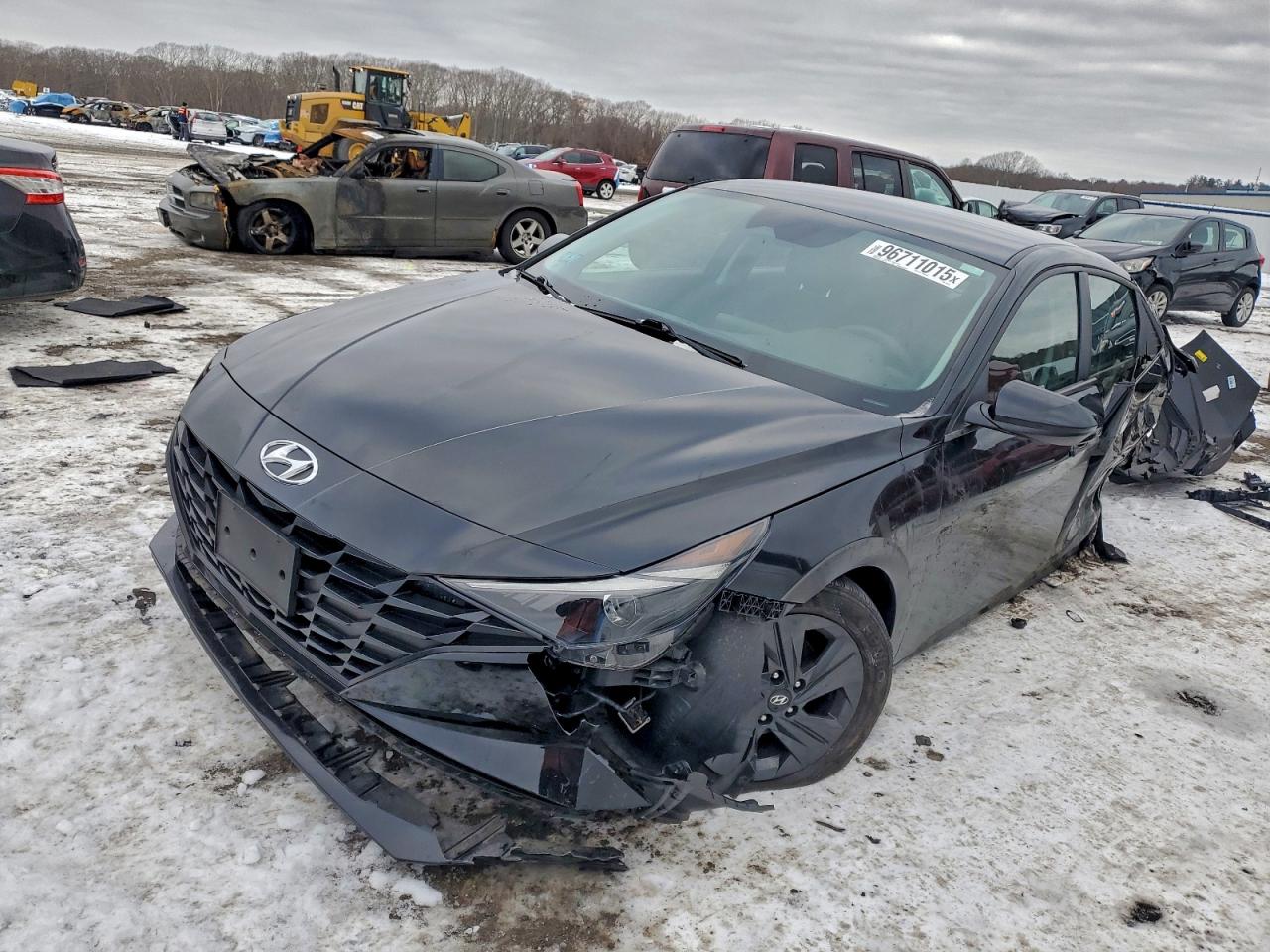 2023 HYUNDAI ELANTRA